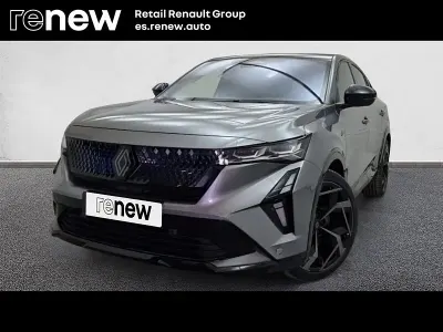 Usado Renault Rafale 300 CV (220 kW) 2024 Gris SUV