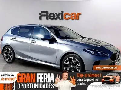 Käytetty BMW 120 163 HP (119 kW) 2025 Harmaa Viistoperä