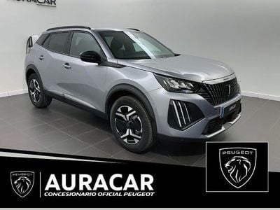 Usado Peugeot 2008 Allure 145 CV (106 kW) 2025 Gris SUV