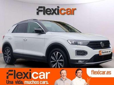 Blanco Usado 2018 VW T-Roc Advance SUV | 16.490 € (Buen precio)