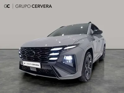 Nuevo Hyundai Tucson N Line 215 CV (158 kW) 2026 Gris SUV