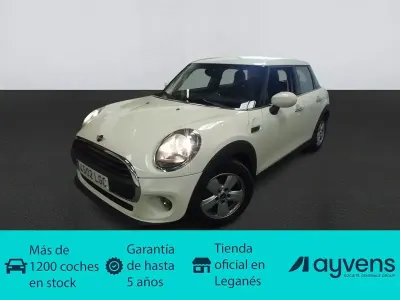 Usado Mini ONE 102 CV (75 kW) 2020 Blanco Utilitario