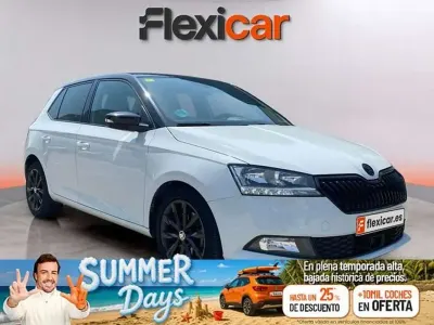 Usado Skoda Fabia