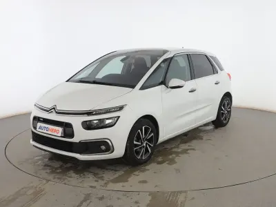 Brugt Citroën C4 Picasso Feel 130 HK (95 kW) 2017 Hvid MPV