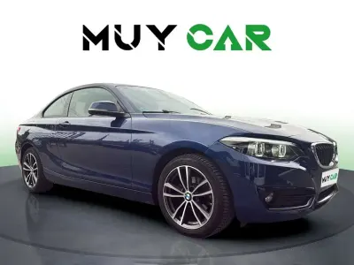Usado BMW 218