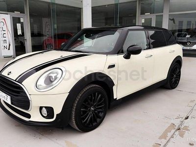 Usado Mini Cooper D Clubman 150 CV (110 kW) 2016 Blanco Familiar