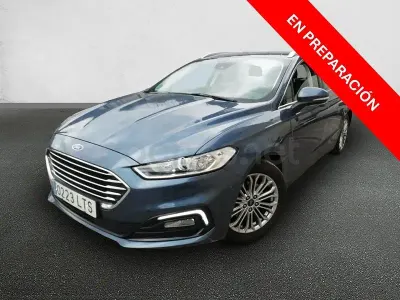 Usado Ford Mondeo