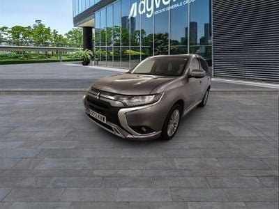 Mitsubishi Outlander P-HEV