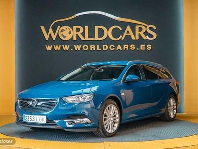 Usado Opel Insignia Innovation 136 CV (100 kW) 2020 Azul Familiar