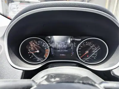 Usado Jeep Compass Night Eagle 140 CV (102 kW) 2019 Azul SUV