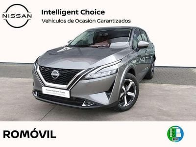Gris Usado 2024 Nissan Qashqai N-Connecta SUV | 27.000 € (Precio justo)