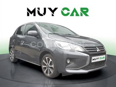 Usado Mitsubishi Space Star 71 CV (52 kW) 2023 Blanco Berlina