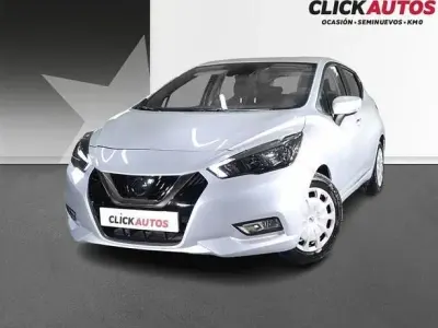 Usado Nissan Micra