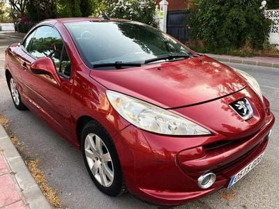 Peugeot 207 CC