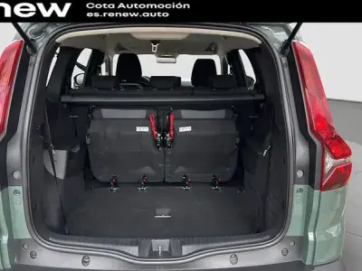 Usado Dacia Jogger Extreme 140 CV (102 kW) 2025 Verde Monovolumen