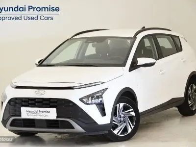 Usado Hyundai Bayon 84 CV (61 kW) 2022 SUV