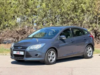 Usado Ford Focus