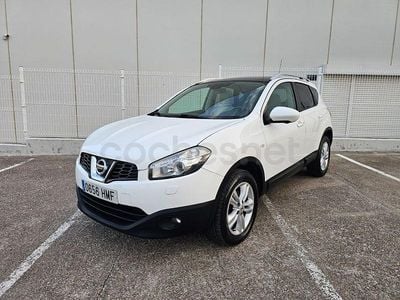 Usado Nissan Qashqai 360º 140 CV (102 kW) 2012 Blanco SUV