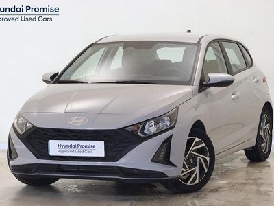 Usado 2024 Hyundai i20 | 14.500 € (Precio justo)