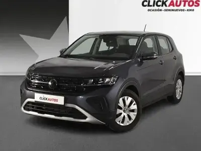 Usado VW T-Cross