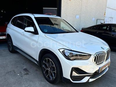 Blanco Usado 2021 BMW X1 xLine SUV | 31.999 € (Caro)