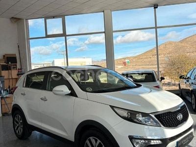 Blanco Usado 2014 Kia Sportage Plus SUV | 9800 € (Precio justo)