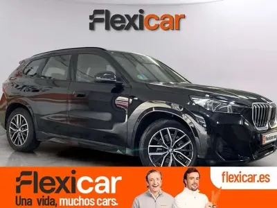 Begagnad BMW X1 165 HK (121 kW) 2024 Svart SUV
