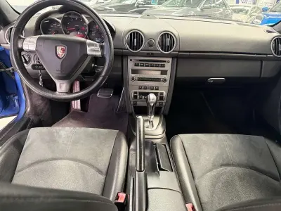 Usado Porsche Cayman