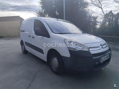 Usado Citroën Berlingo 75 CV (55 kW) 2009 Blanco Monovolumen