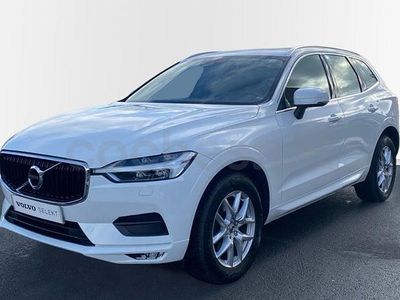 Begagnad Volvo XC60 Momentum 190 HK (139 kW) 2019 Vit SUV