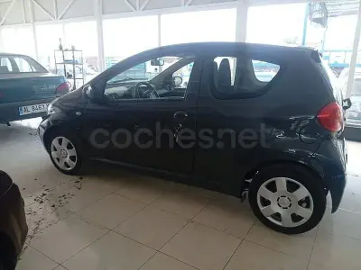 Usado Toyota Aygo