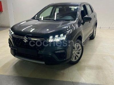 Nuevo Suzuki SX4 S-Cross 129 CV (94 kW) 2025 Gris / plata SUV