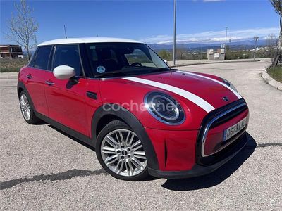 Usado Mini Cooper 136 CV (100 kW) 2022 Rojo Utilitario