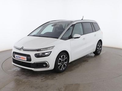 Usado Citroën C4 Shine 150 CV (110 kW) 2019 Blanco Utilitario