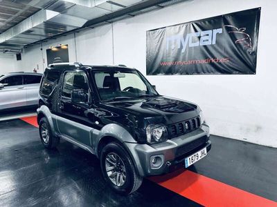 usado Suzuki Jimny 1.3 JLX