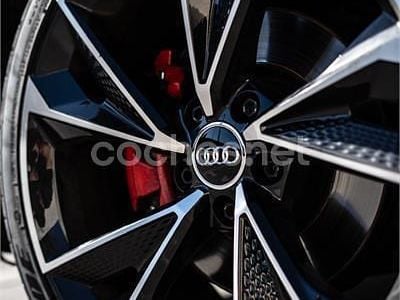 Usado Audi TT S-Line 230 CV (169 kW) 2015 Gris / plata Coupe