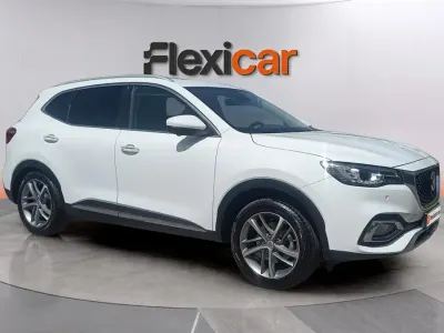 Usado MG HS Luxury 162 CV (119 kW) 2023 Blanco SUV