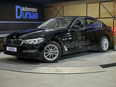 Negro Usado 2020 BMW 530e Berlina | 26.490 € (Precio justo)