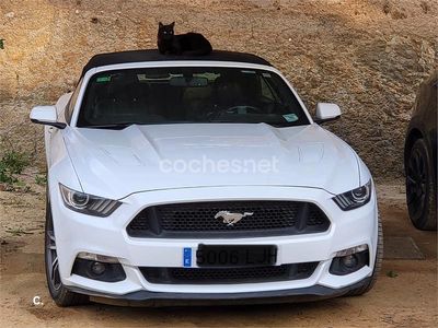 Usado Ford Mustang GT 418 CV (307 kW) 2016 Blanco Coupe