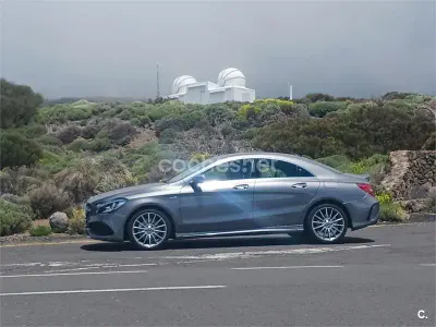 Usado Mercedes CLA220