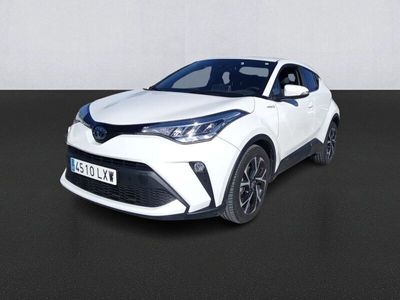 usado Toyota C-HR CH-R1.8 125H Advance