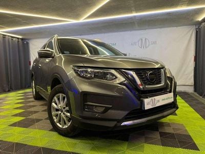 Usado Nissan X-Trail N-Connecta 159 CV (116 kW) 2021 Gris SUV