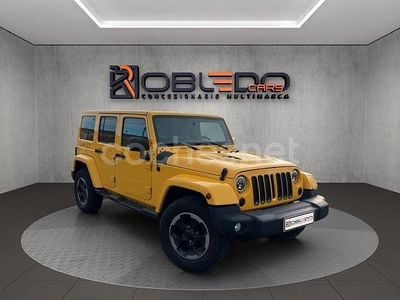 Jeep Wrangler Unlimited