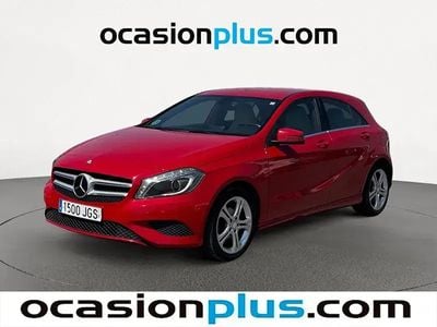 Mercedes A180