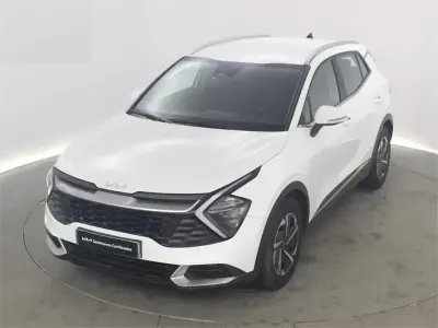 Usado Kia Sportage 160 CV (117 kW) 2025 Blanco SUV