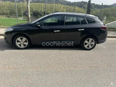 Usado Renault Mégane GrandTour