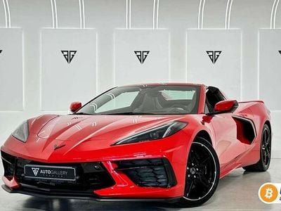 Usado Chevrolet Corvette 508 CV (373 kW) 2024 Rojo Descapotable