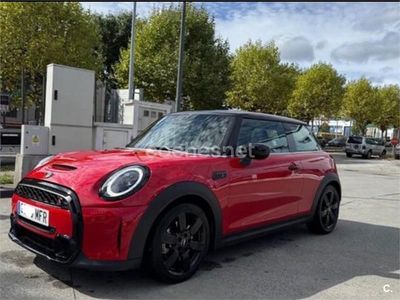 Rojo Usado 2024 Mini Cooper S Utilitario | 32.000 € (Caro)