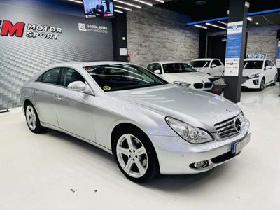 usado Mercedes CLS500 Aut.