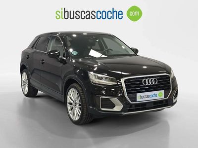 Usado Audi Q2 Design 116 CV (85 kW) 2020 Negro SUV